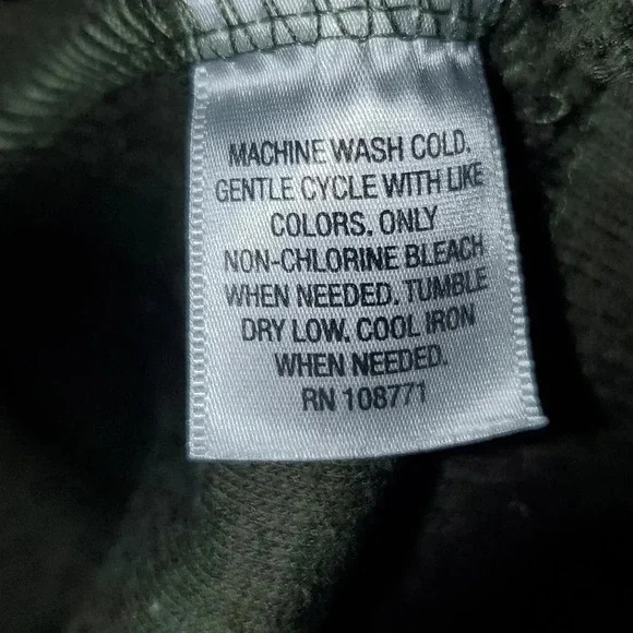 Tasso Elba Olive Pullover Sweater NWT - Picture 3 of 7